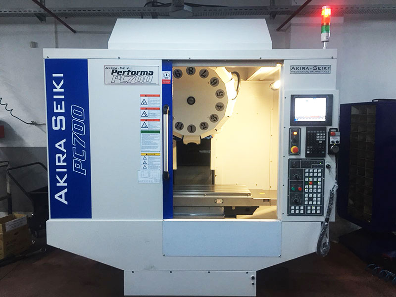 Tapping Center