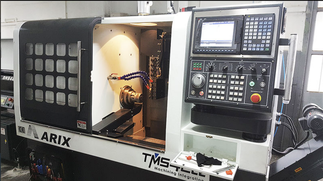 CNC Otomat Torna